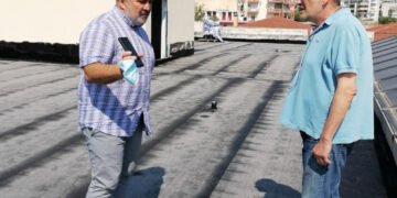Δήμος Κορδελιού – Ευόσμου: Παρεμβάσεις και επισκευές σε σχολεία και δημοτικά κτήρια