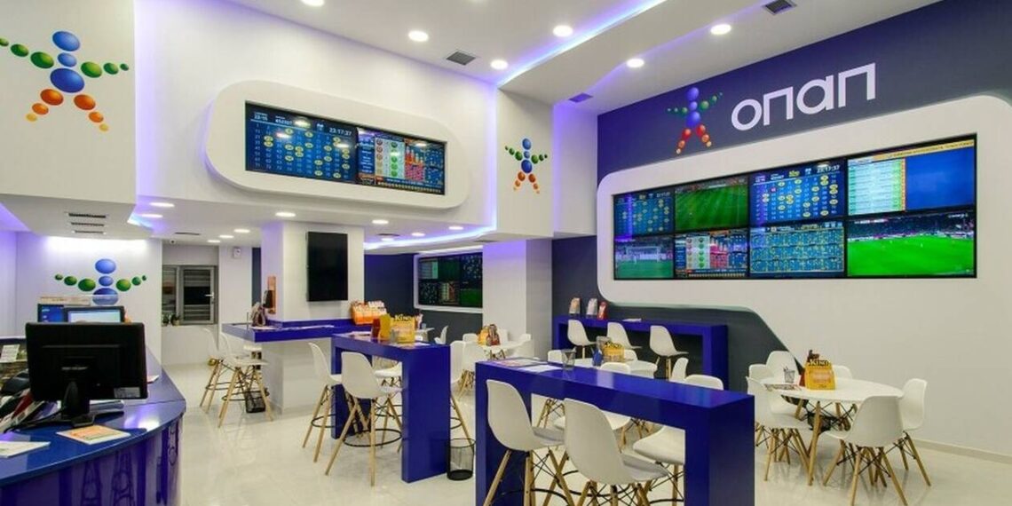 Θεσσαλονίκη: Τυχερός σε πρακτορείο ΟΠΑΠ έπαιξε 5 ευρώ και κέρδισε 17.160