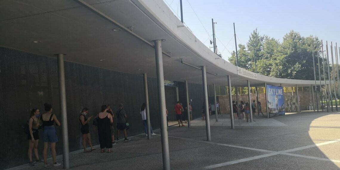 Θεσσαλονίκη: 9χρονο θετικό στον κορωνοϊό στη Χαλκηδόνα