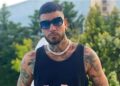 Σοβαρό τροχαίο για τον Snik στον Εύοσμο – Το αυτοκίνητό του έγινε… βίδες