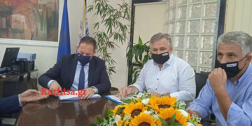 Έργα ύψους άνω των 26 εκ. ευρώ διεκδικεί ο Δ.Κορδελιού-Ευόσμου
