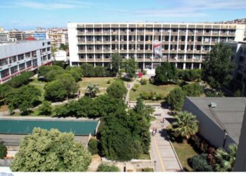 Πρύτανης ΑΠΘ: Πρέπει κάποια στιγμή να υπάρχει κάρτα εισόδου, όπως σε όλα τα σοβαρά πανεπιστήμια