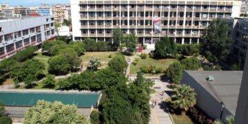 Πρύτανης ΑΠΘ: Πρέπει κάποια στιγμή να υπάρχει κάρτα εισόδου, όπως σε όλα τα σοβαρά πανεπιστήμια