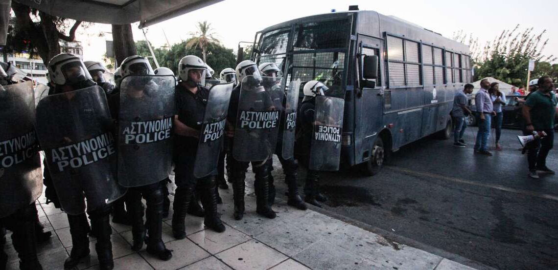 ΔΕΘ: «Φρούριο» η Θεσσαλονίκη – Πάνω από 5.500 αστυνομικοί, περιμένουν 20.000 διαδηλωτές