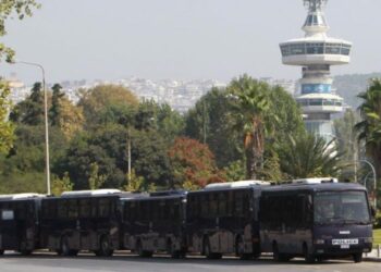 Θεσσαλονίκη: «Αστακός» η πόλη λόγω ΔΕΘ – Κλειστοί δρόμοι στο κέντρο