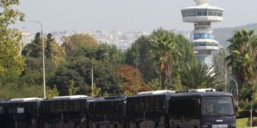 Θεσσαλονίκη: «Αστακός» η πόλη λόγω ΔΕΘ – Κλειστοί δρόμοι στο κέντρο