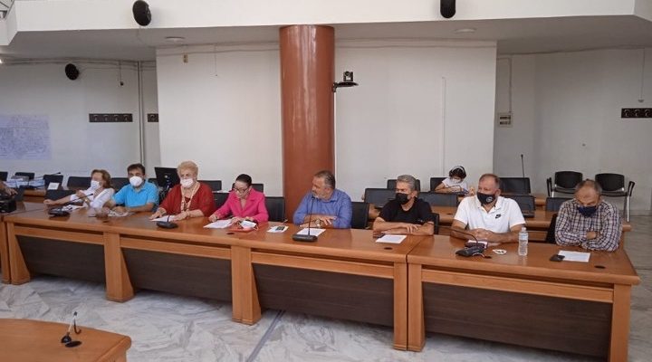 Εκστρατεία Συγκέντρωσης Αίματος Στον Δήμο Κορδελιού Ευόσμου