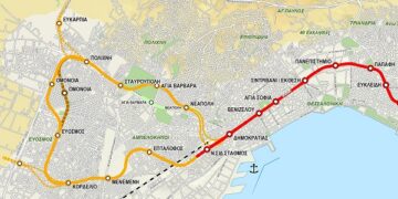 H Επέκταση του μετρό στη Δυτική Θεσσαλονίκη – Μείζον θέμα λένε φορείς και βουλευτές