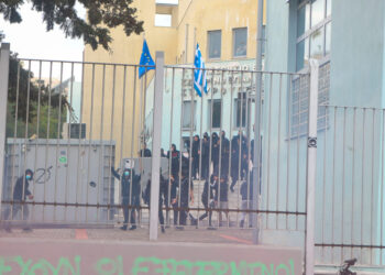 Σταυρούπολη: Η ταυτότητα των μαθητών που πρωτοστάτησαν στα επεισόδια – Πως άρχισε η κόντρα και γιατί συνεχίζεται