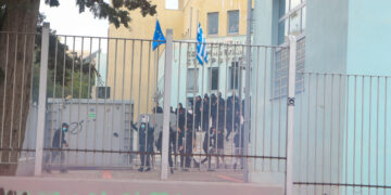 Σταυρούπολη: Η ταυτότητα των μαθητών που πρωτοστάτησαν στα επεισόδια – Πως άρχισε η κόντρα και γιατί συνεχίζεται