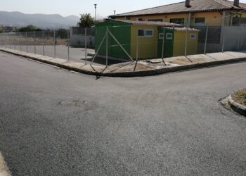 Δήμος Κορδελιού – Ευόσμου: Έργα ασφαλτόστρωσης στους δρόμους άνωθεν του περιφερειακού