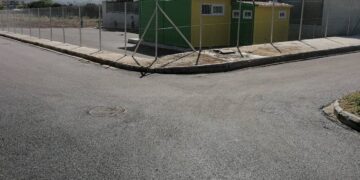 Δήμος Κορδελιού – Ευόσμου: Έργα ασφαλτόστρωσης στους δρόμους άνωθεν του περιφερειακού