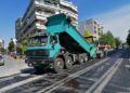 Σήμερα Τετάρτη 8/9 ξεκινούν εργασίες ασφαλτόστρωσης στο Κορδελιό