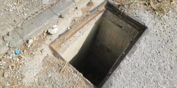 Δήμος Κορδελιού-Ευόσμου: Καπάκια φρεατίων «κάνουν φτερά» – Τι απαντά η Διοίκηση
