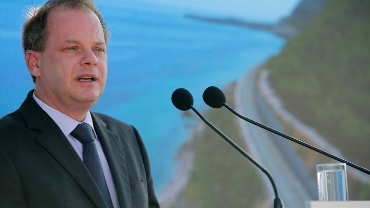 K. Kαραμανλής: Στόχος το Μετρό Θεσσαλονίκης να παραδοθεί το 2023