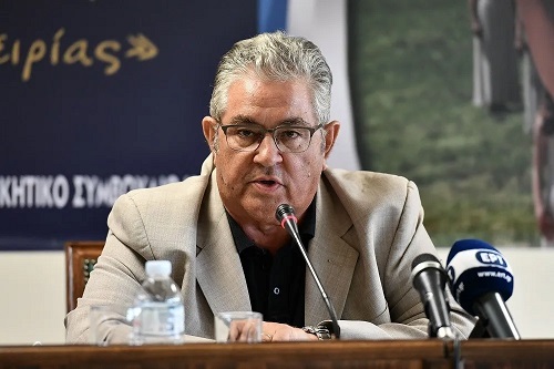 Συλλαλητήριο του ΠΑΜΕ το Σάββατο στη Θεσσαλονίκη με αφορμή τα εγκαίνια της ΔΕΘ