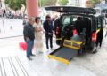 Σύγχρονο 9θέσιο όχημα μεταφοράς ηλικιωμένων απέκτησε ο Δήμος Κορδελιού-Ευόσμου