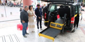Σύγχρονο 9θέσιο όχημα μεταφοράς ηλικιωμένων απέκτησε ο Δήμος Κορδελιού-Ευόσμου
