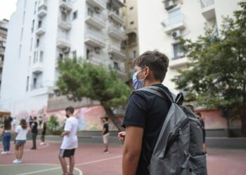 Θεσσαλονίκη: Επεισόδιο σε δημοτικό σχολείο με πατέρα που δεν έφερε το self test του παιδιού του