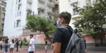 Θεσσαλονίκη: Επεισόδιο σε δημοτικό σχολείο με πατέρα που δεν έφερε το self test του παιδιού του