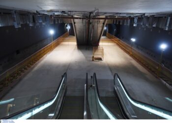 Μετρό Θεσσαλονίκης: Απορρίφθηκαν τα ασφαλιστικά μέτρα για τον σταθμό Βενιζέλου του μετρό