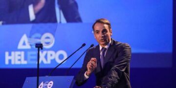 Μητσοτάκης: Τα μέτρα που θα ανακοινώσει από τη Θεσσαλονίκη – Οι 3 άξονες