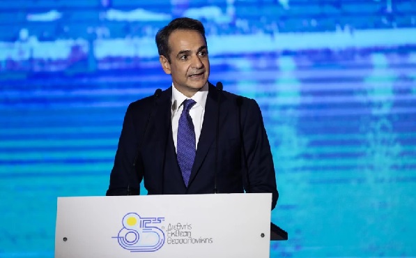 Μητσοτάκης: Όσοι νέοι προσλαμβάνονται θα ενισχύονται από την Πολιτεία με 1.200 ευρώ για έξι μήνες