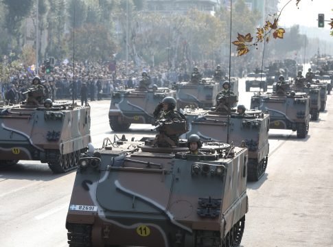 Θεσσαλονίκη: Τι θα γίνει με τις παρελάσεις και τη δοξολογία στον Άγιο Δημήτριο