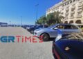 Θεσσαλονίκη: «Παρέλαση» Porsche στην Αριστοτέλους με συνοδηγούς παιδιά (Bίντεο)