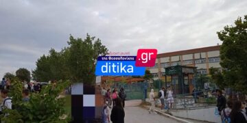 Υπό κατάληψη τελούν δυο λύκεια στον Εύοσμο
