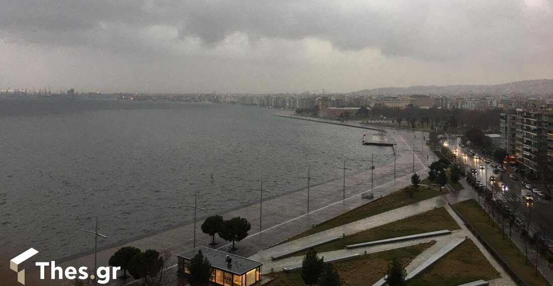 Ο καιρός σήμερα στη (30/06) Θεσσαλονίκη