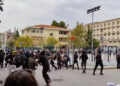 Θεσσαλονίκη: Άγρια επεισόδια και ξύλο με καδρόνια στο ΓΕΛ Σταυρούπολης (Βίντεο ΣΟΚ)