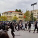 Θεσσαλονίκη: Άγρια επεισόδια και ξύλο με καδρόνια στο ΓΕΛ Σταυρούπολης (Βίντεο ΣΟΚ)