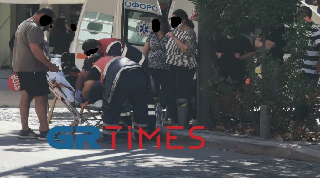 Θεσσαλονίκη: Σχολική τροχονόμος παρασύρθηκε από ΙΧ