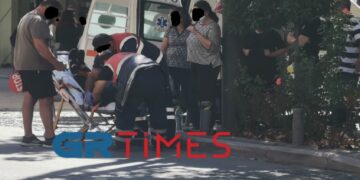 Θεσσαλονίκη: Σχολική τροχονόμος παρασύρθηκε από ΙΧ