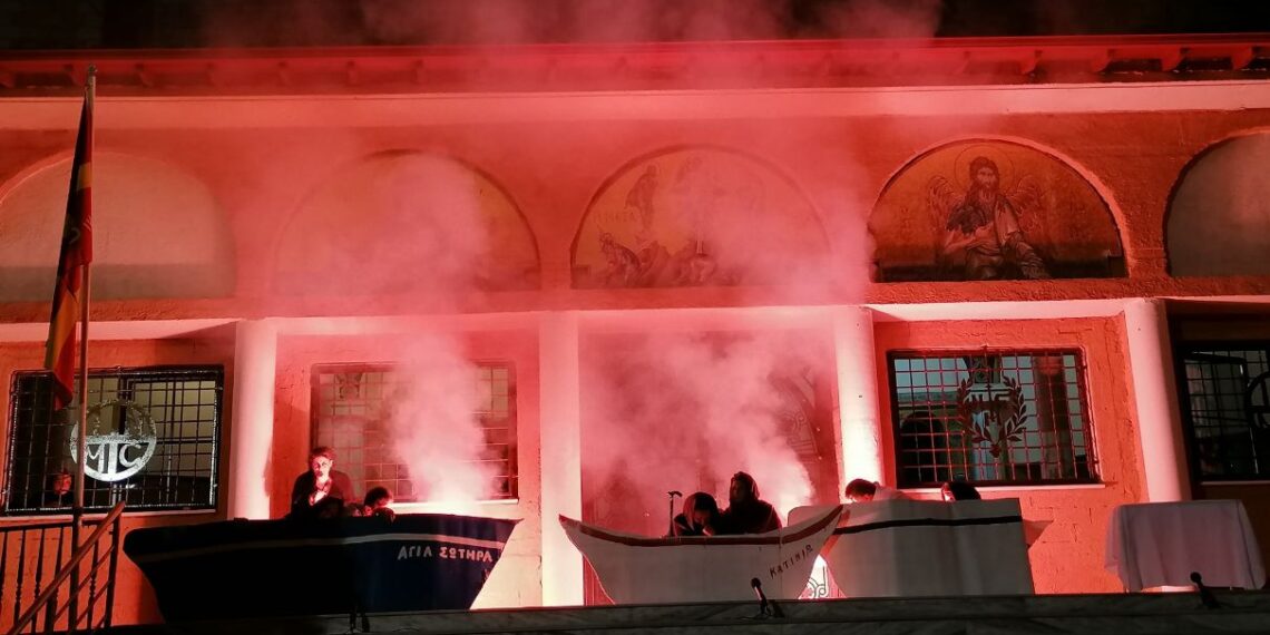 Ο Δ. Κορδελιού – Ευόσμου μέσα από εκδηλώσεις αφιέρωσε τη χθεσινή μέρα στην επέτειο μνήμης της Μικρασιατικής Καταστροφής