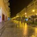 Θεσσαλονίκη: Έρημοι δρόμοι μετά το μίνι lockdown – 100% πληρότητα στις ΜΕΘ Covid