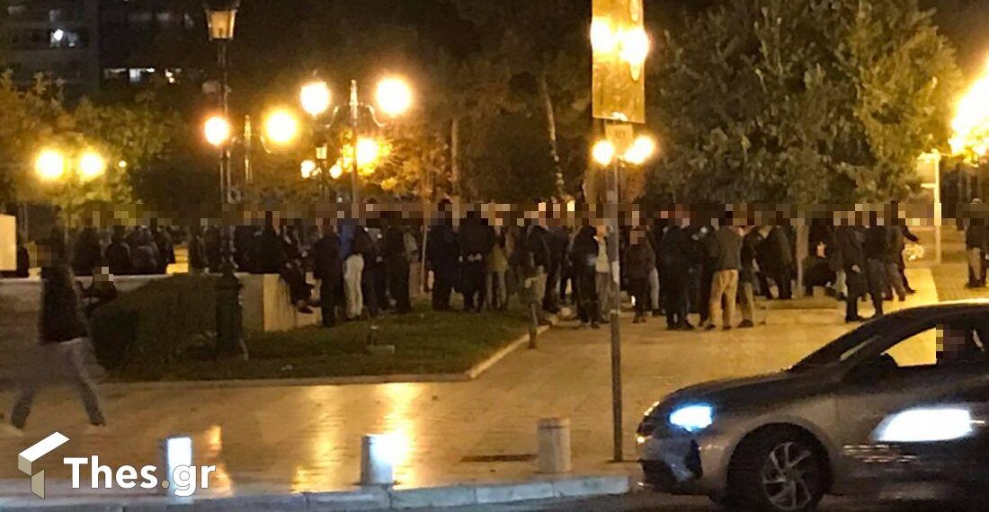 Θεσσαλονίκη: Συγκέντρωση σήμερα (29/10) για τον νεαρό στο Πέραμα