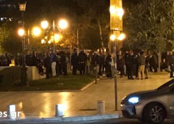 Θεσσαλονίκη: Συγκέντρωση σήμερα (29/10) για τον νεαρό στο Πέραμα