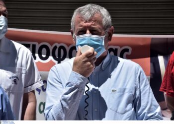 Θεσσαλονίκη – Κορονοϊός: Σήματα κινδύνου από τα νοσοκομεία – Νέα κραυγή αγωνίας της ΠΟΕΔΗΝ