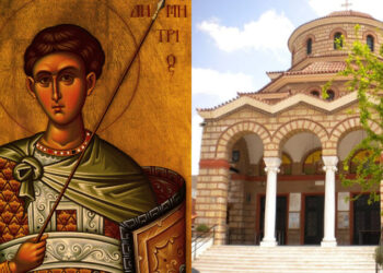 Όλα όσα δεν γνώριζες: Γιατί ο Άγιος Δημήτριος θεωρείται προστάτης της Θεσσαλονίκης