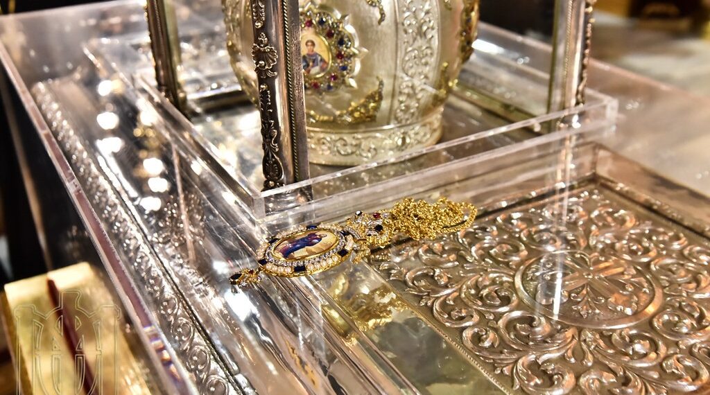 Γιορτάζει σήμερα η Θεσσαλονίκη – Ζωντανά η Δοξολογία στον Ι. Ν. Αγίου Δημητρίου