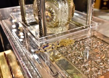 Γιορτάζει σήμερα η Θεσσαλονίκη – Ζωντανά η Δοξολογία στον Ι. Ν. Αγίου Δημητρίου