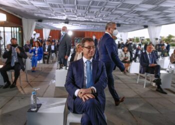 Μπουρλά: Επένδυση 650 εκατ. ευρώ στη Θεσσαλονίκη – Ήδη άνοιξαν 500 θέσεις εργασίας (Βίντεο)