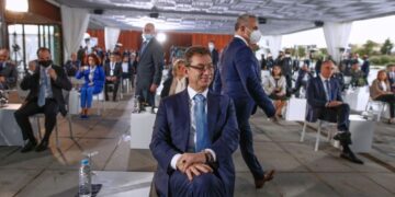 Μπουρλά: Επένδυση 650 εκατ. ευρώ στη Θεσσαλονίκη – Ήδη άνοιξαν 500 θέσεις εργασίας (Βίντεο)