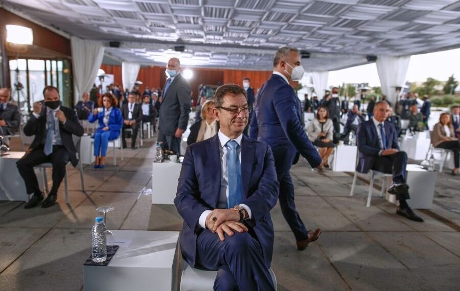 Μπουρλά: Επένδυση 650 εκατ. ευρώ στη Θεσσαλονίκη – Ήδη άνοιξαν 500 θέσεις εργασίας (Βίντεο)