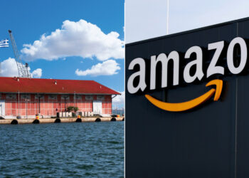 Συμμαχία της ΟΛΘ Α.Ε με την Amazon με επίκεντρο την καινοτομία