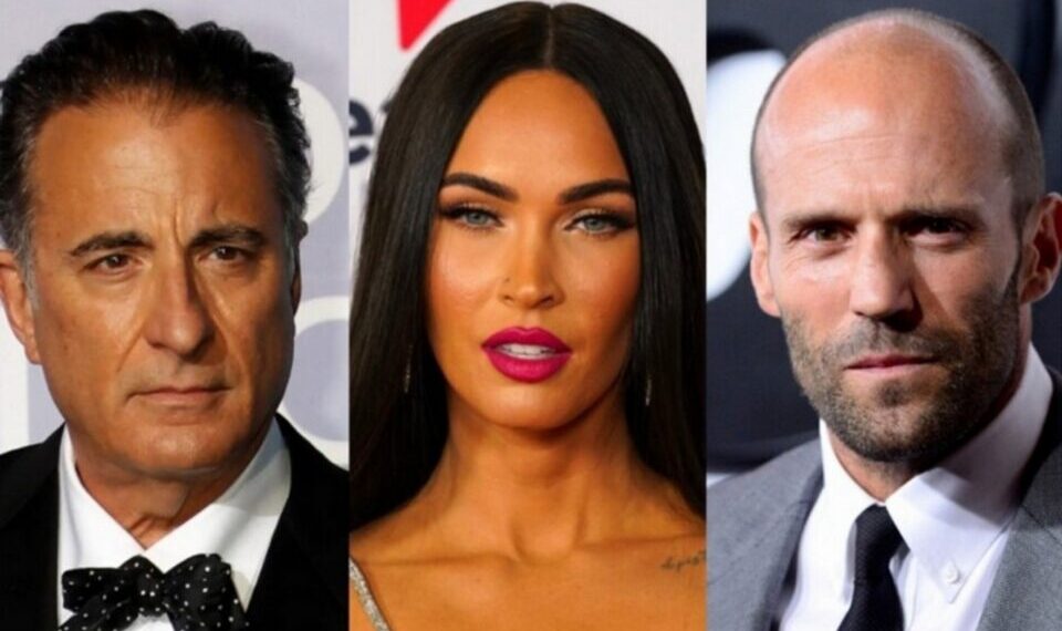 «Αναλώσιμοι 4»: Τις επόμενες μέρες στη Θεσσαλονίκη Γκαρσία, Μέγκαν Φοξ και Στέιθαμ