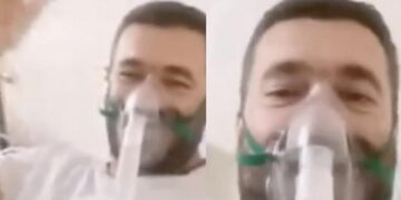 Θεσσαλονίκη: Στο νοσοκομείο με κορονοϊό 39χρονος πατέρας – Έχω μετανιώσει που δεν εμβολιάστηκα