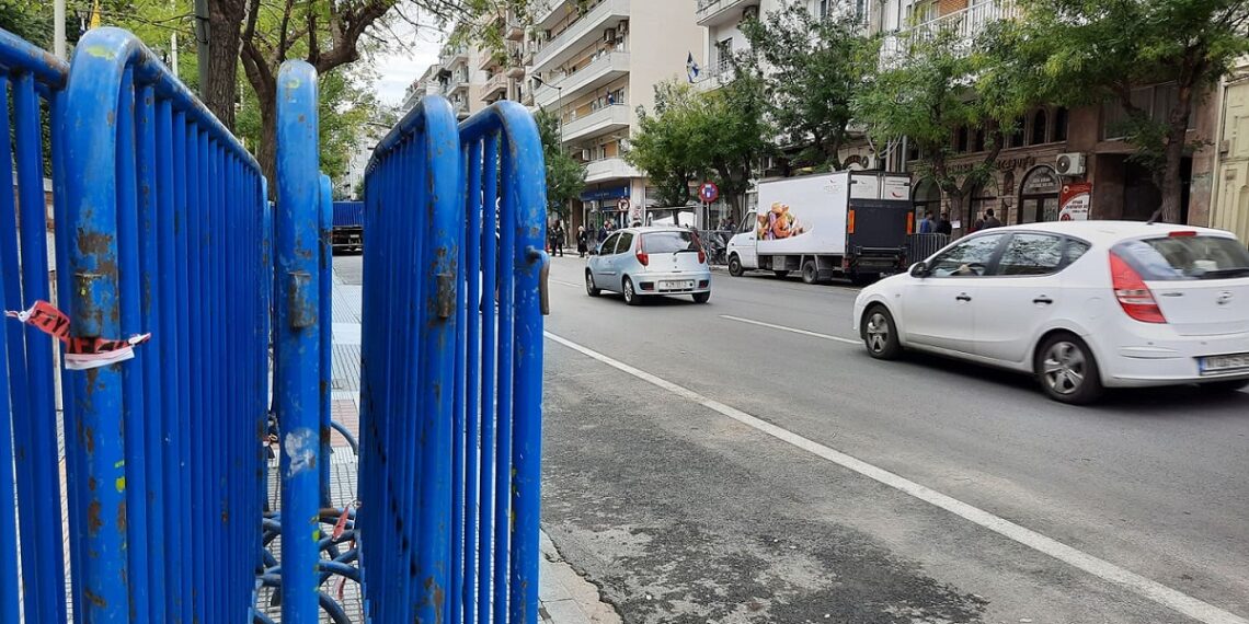 Ποιοι δρόμοι θα κλείσουν για τον εορτασμό του Πολιούχου της πόλης Αγίου Δημητρίου